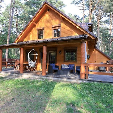 Вілла Sea Zone Domek Caloroczny Przy Plazy Дембкі Екстер'єр фото