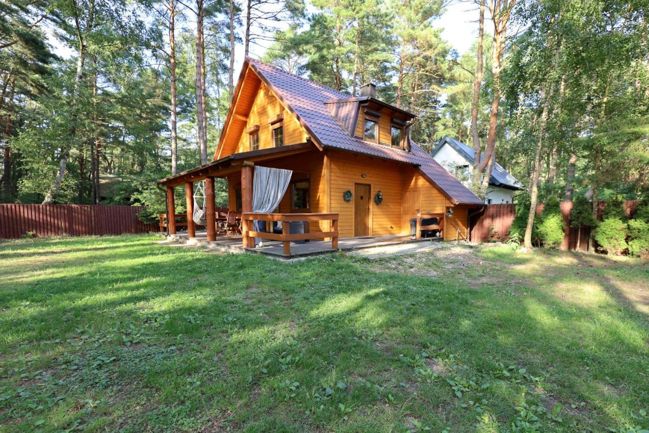 Вілла Sea Zone Domek Caloroczny Przy Plazy Дембкі Екстер'єр фото