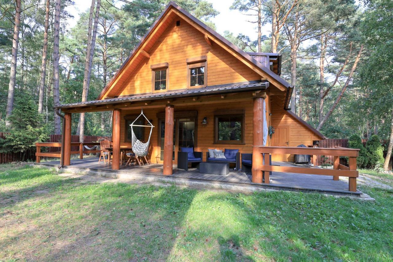 Вілла Sea Zone Domek Caloroczny Przy Plazy Дембкі Екстер'єр фото